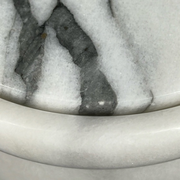 Vintage Marble Ice Bucket - Picture 15 of 15